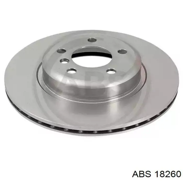 Tarcza hamulcowa przednia ABS 18260 cena, od 74,10 USD