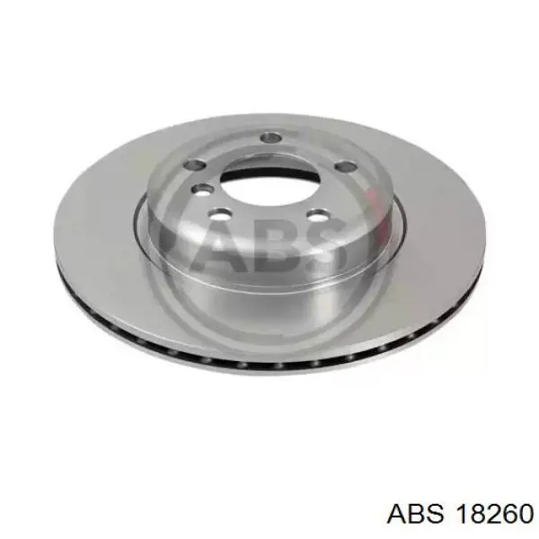 Tarcza hamulcowa przednia ABS 18260 cena, od 91,04 USD