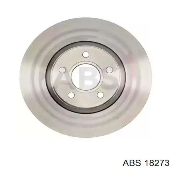 Tarcza hamulcowa przednia ABS 18273 cena, od 52,96 USD