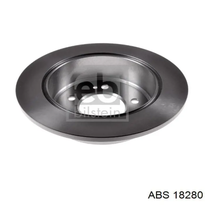 Tarcza hamulcowa tylna ABS 18280 cena, od 38,15 USD