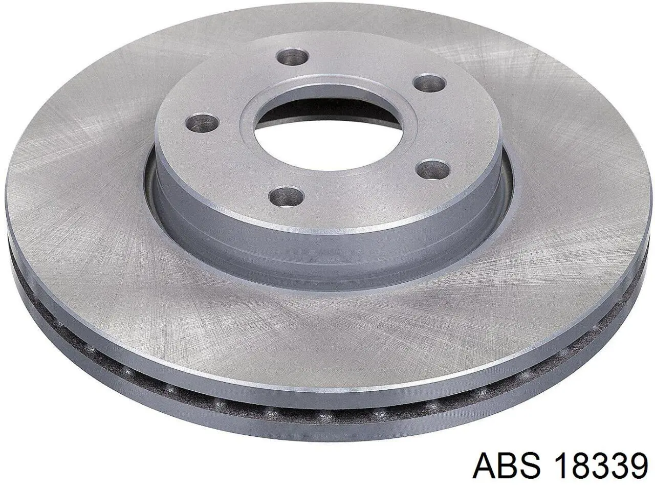 Tarcza hamulcowa przednia ABS 18339 cena, od 49,13 USD