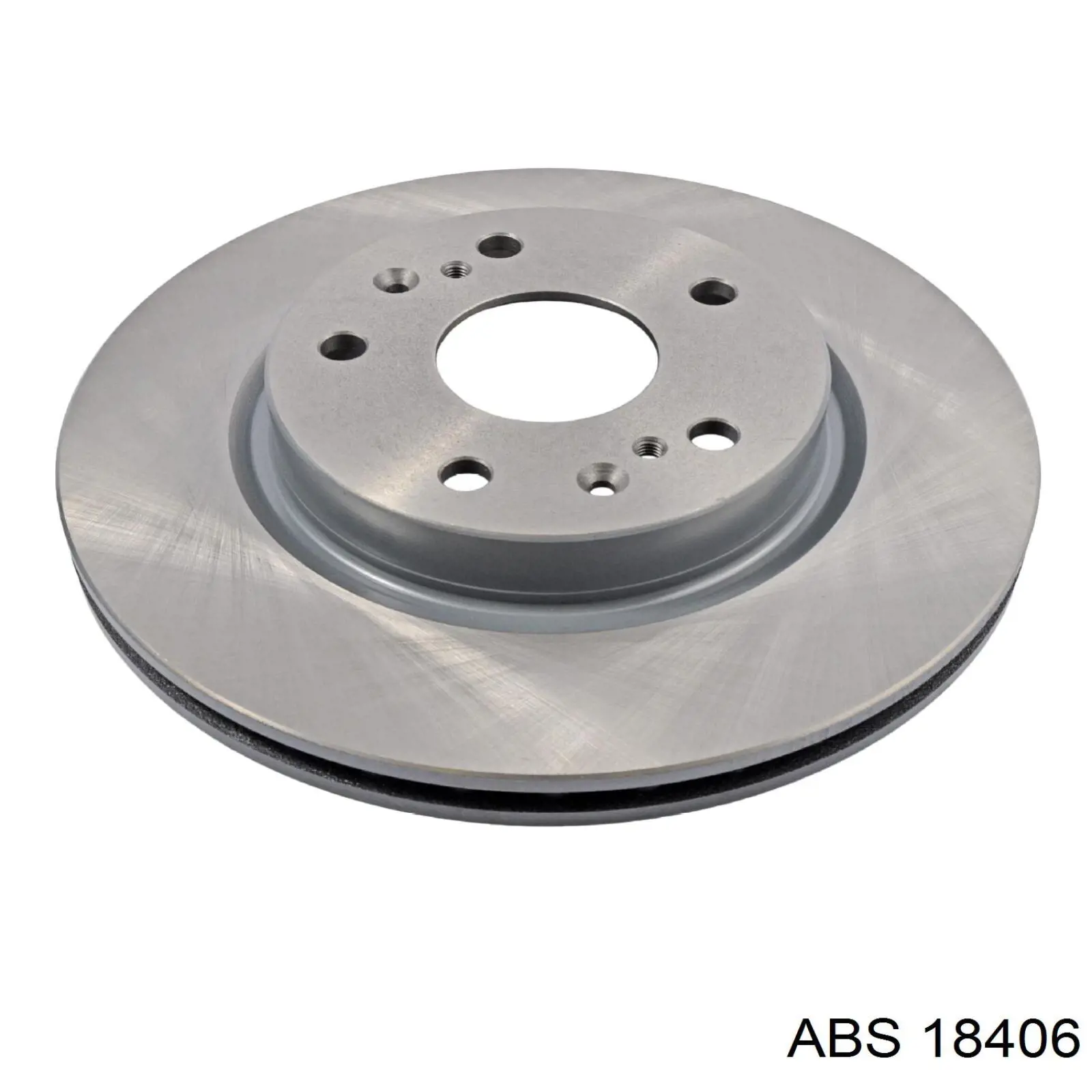 Tarcza hamulcowa przednia ABS 18406 cena, od 45,38 USD