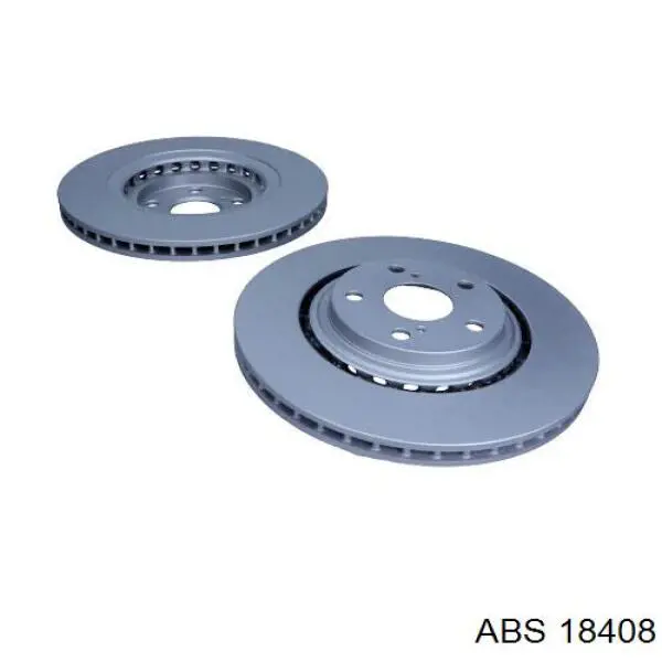 Tarcza hamulcowa przednia ABS 18408 cena, od 79,78 USD