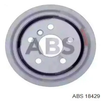 18429 ABS Tarcza hamulcowa tylna