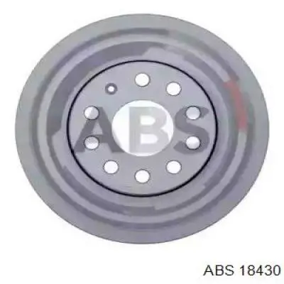 Tarcza hamulcowa przednia ABS 18430 cena, od 51,65 USD