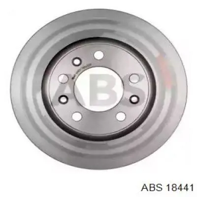 Tarcza hamulcowa przednia ABS 18441 cena, od 48,79 USD