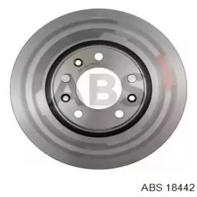 Tarcza hamulcowa przednia ABS 18442 cena, od 49,03 USD