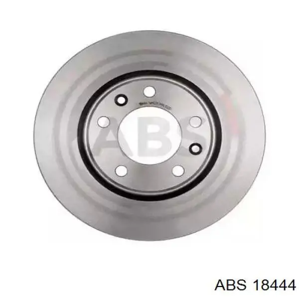 18444 ABS Tarcza hamulcowa tylna