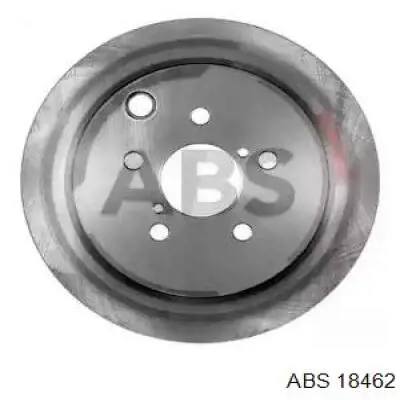 Tarcza hamulcowa tylna ABS 18462 cena, od 70,34 USD