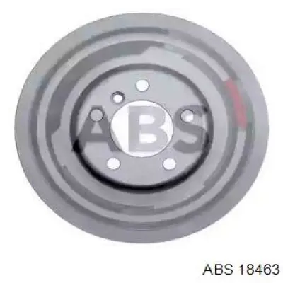 18463 ABS Tarcza hamulcowa przednia