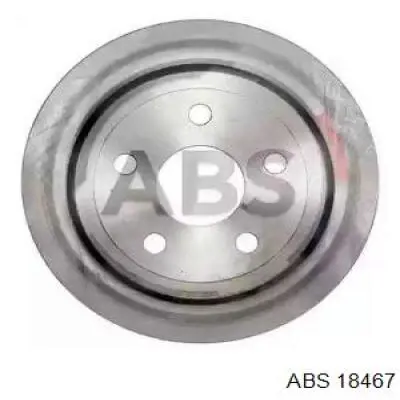 Tarcza hamulcowa przednia ABS 18467 cena, od 77,60 USD