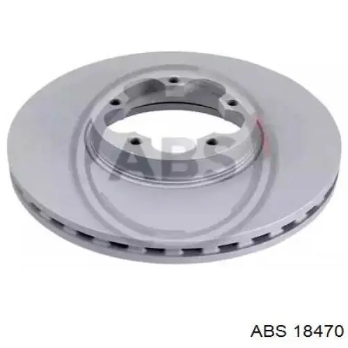 Tarcza hamulcowa przednia ABS 18470 cena, od 70,21 USD