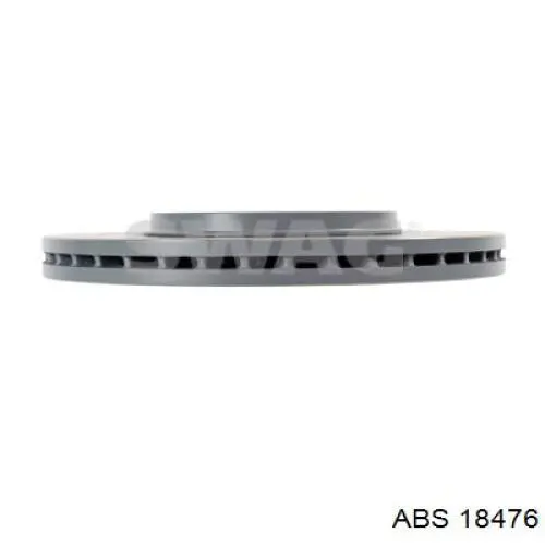 Tarcza hamulcowa przednia ABS 18476 cena, od 66,16 USD