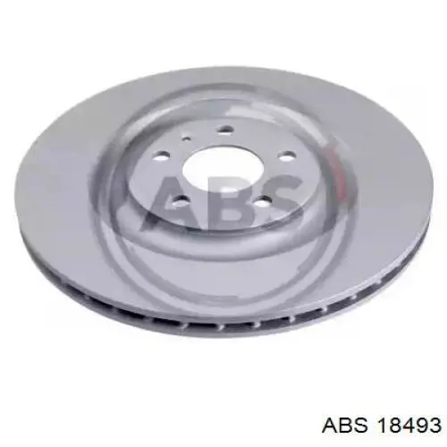 Do koszyka BG9339C Delphi Tarcza hamulcowa tylna