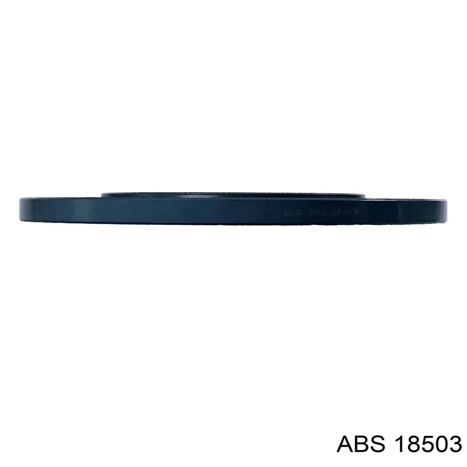 Do koszyka 2527114 Ford Tarcza hamulcowa tylna