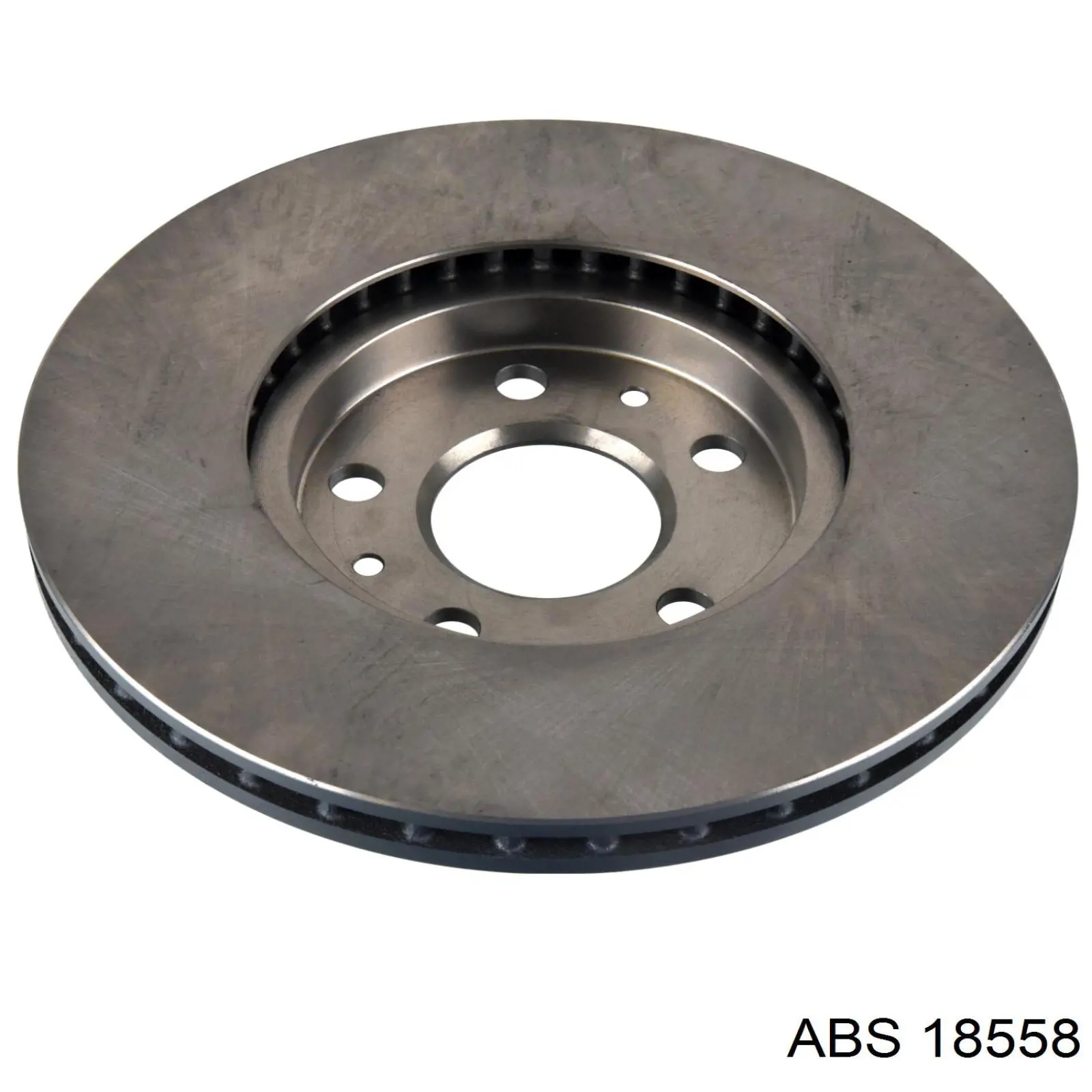 8550502195 Renault (RVI) Tarcza hamulcowa przednia