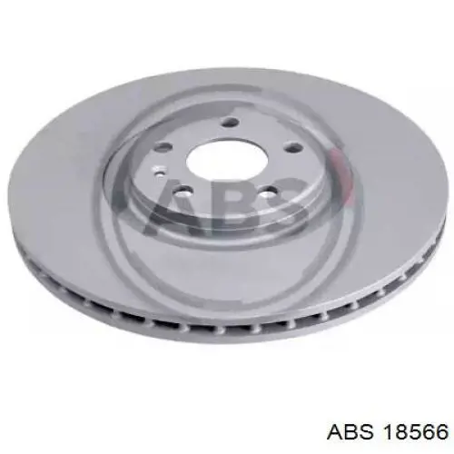 DF6939S TRW Tarcza hamulcowa przednia