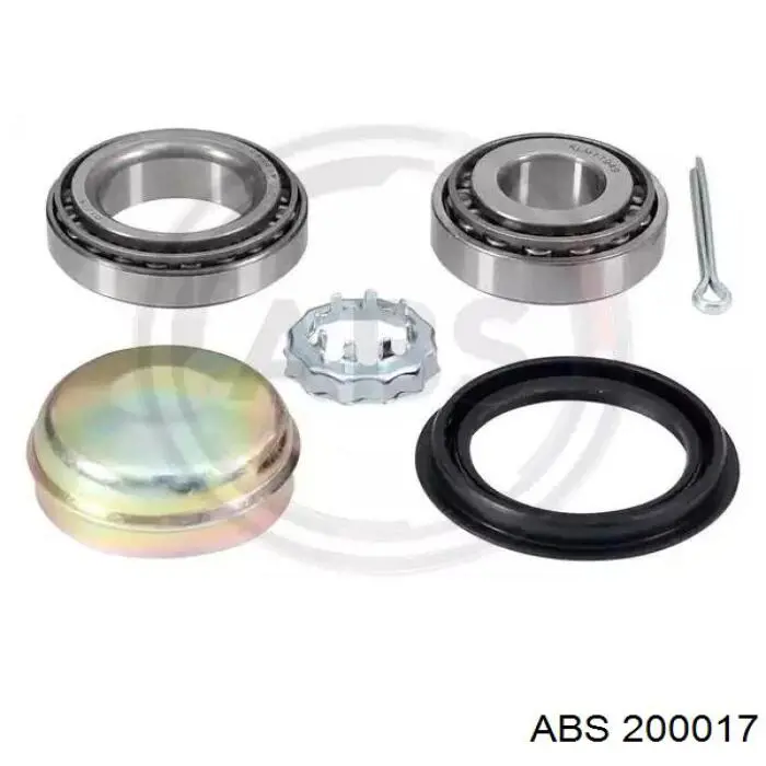 Lożysko piasty tylnej ABS 200017 cena, od 13,51 USD