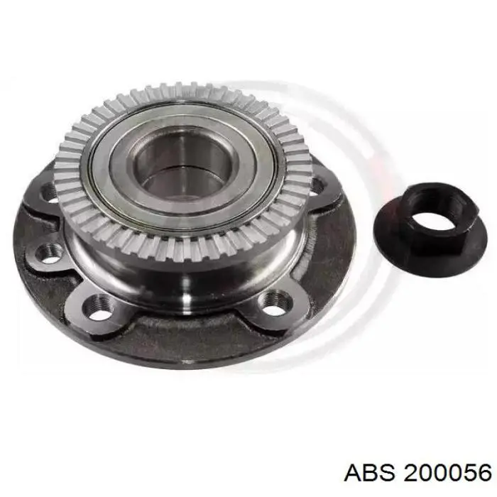 Piasta przednia ABS 200056 cena, od 48,82 USD