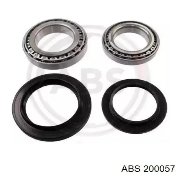 Lożysko piasty tylnej Ford BK3W1A049AA cena, od 35,28 USD