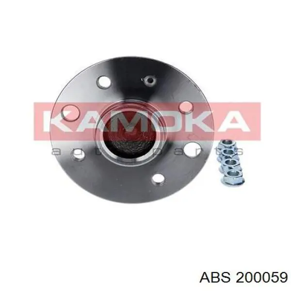 Piasta tylna ABS 200059 cena, od 73,37 USD