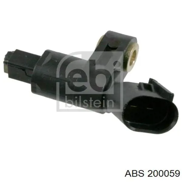 Do koszyka 200059 ABS Piasta tylna