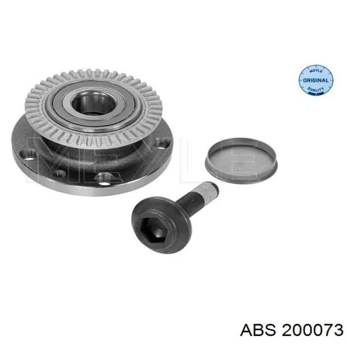 Piasta tylna ABS 200073 cena, od 47,80 USD