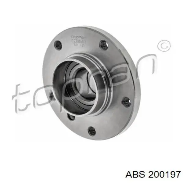 Piasta przednia ABS 200197 cena, od 58,99 USD