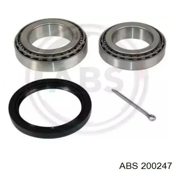Łożysko piasty przedniej ABS 200247 cena, od 25,96 USD