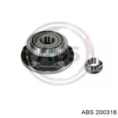 Piasta tylna ABS 200316 cena, od 52,20 USD