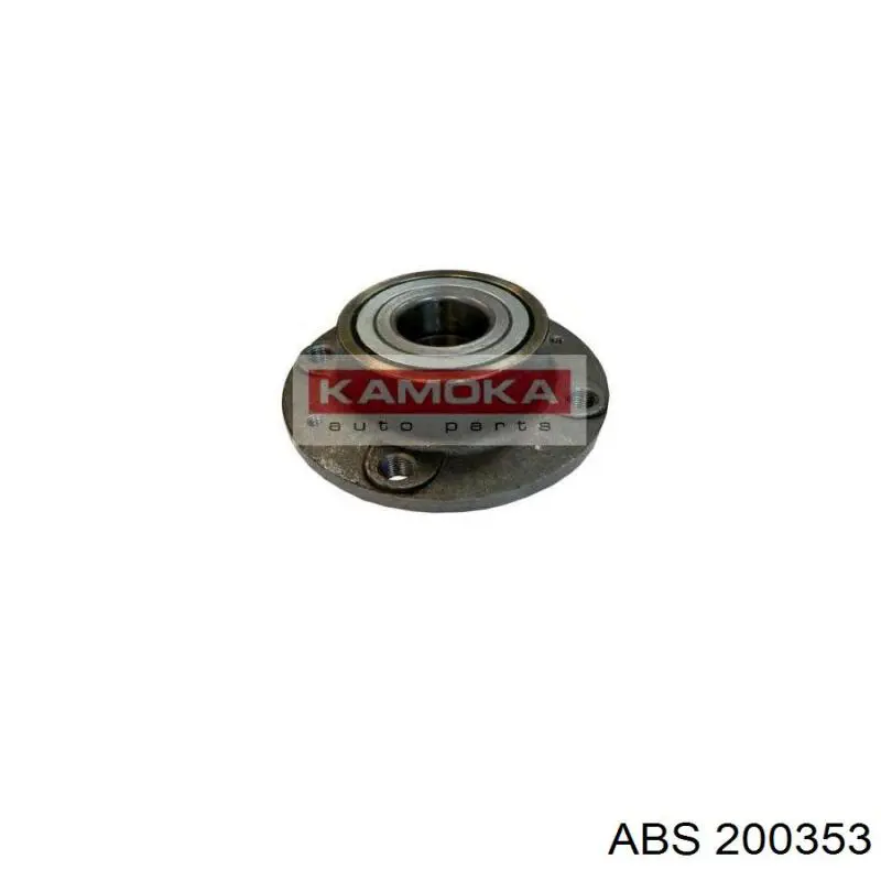 Do koszyka 200353 ABS Piasta tylna