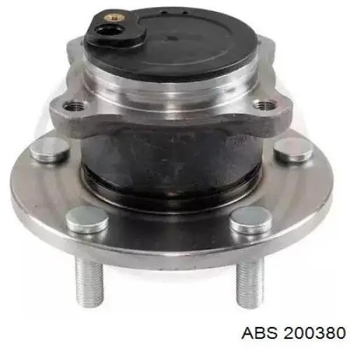 Piasta tylna ABS 200380 cena, od 67,60 USD