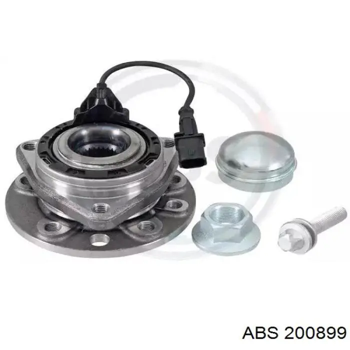 Piasta przednia ABS 200899 cena, od 101,22 USD