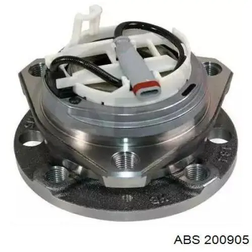 Piasta przednia ABS 200905 cena, od 80,50 USD