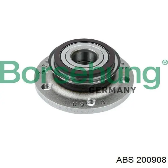 Do koszyka 200908 ABS Piasta tylna