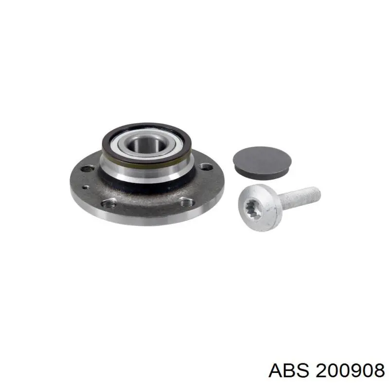 Piasta tylna ABS 200908 cena, od 62,20 USD