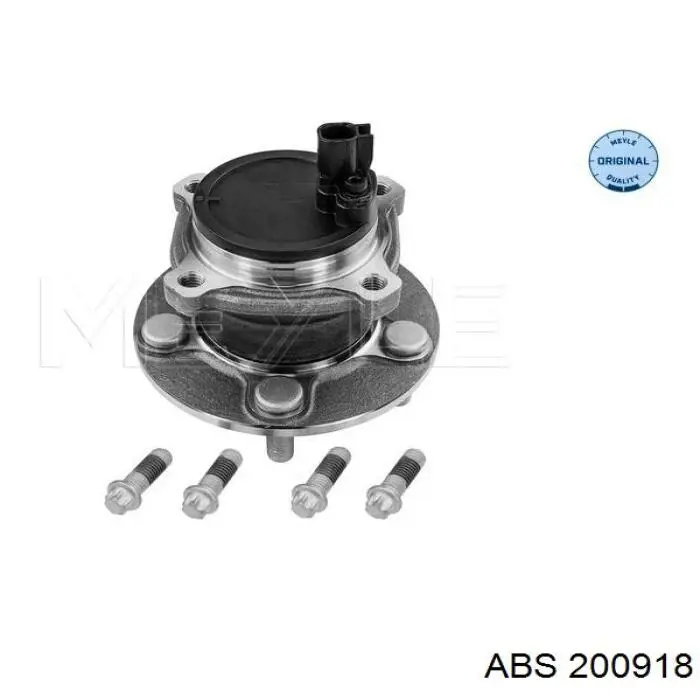 Piasta tylna ABS 200918 cena, od 98,69 USD