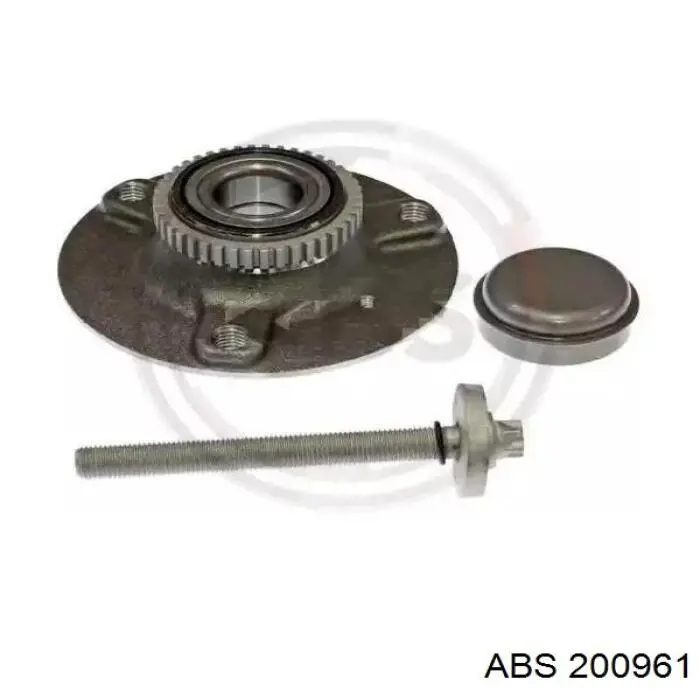 Piasta przednia ABS 200961 cena, od 48,13 USD