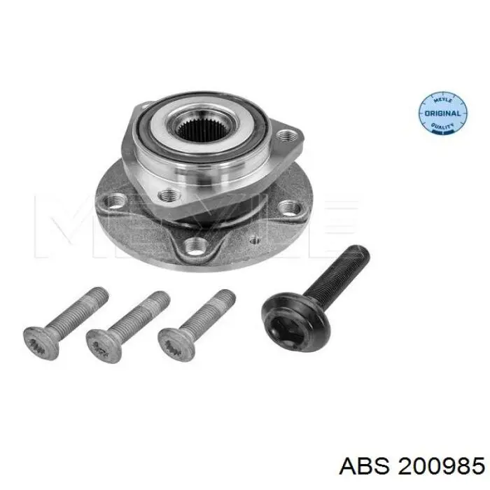 Piasta przednia ABS 200985 cena, od 59,62 USD