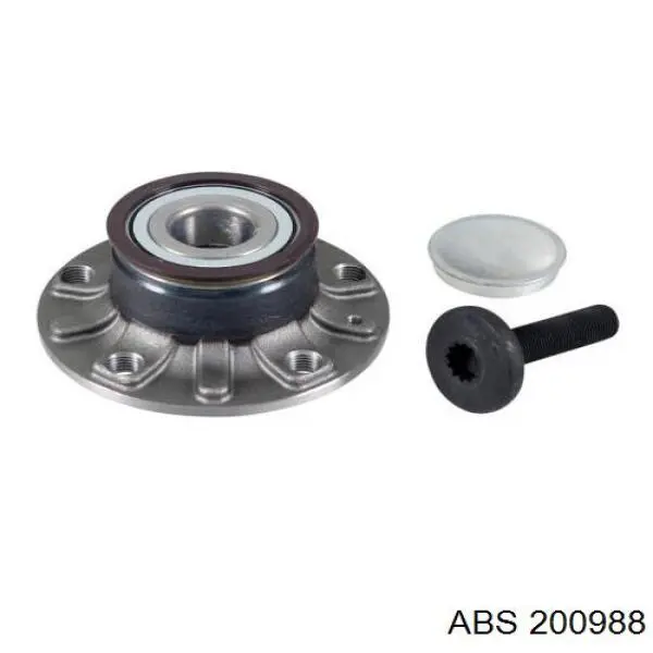 Piasta tylna ABS 200988 cena, od 64,79 USD