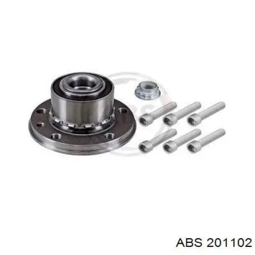 Piasta przednia ABS 201102 cena, od 64,85 USD