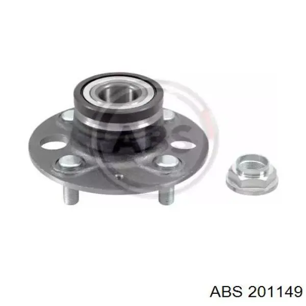 Piasta tylna ABS 201149 cena, od 42,69 USD