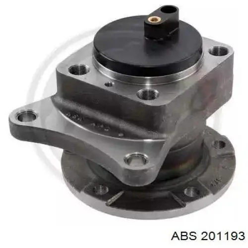 Piasta tylna ABS 201193 cena, od 111,68 USD