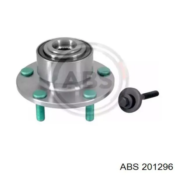 Piasta przednia ABS 201296 cena, od 53,45 USD