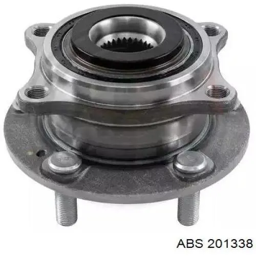 Piasta przednia ABS 201338 cena, od 110,44 USD