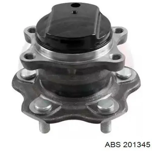 Piasta tylna ABS 201345 cena, od 74,31 USD