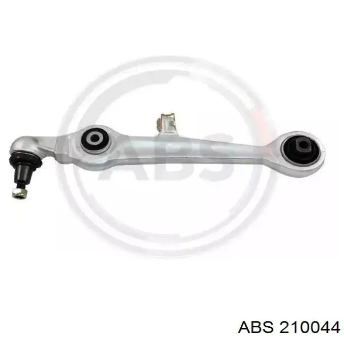 Wahacz zawieszenia przedniego dolny lewy/prawy ABS 210044 cena, od 43,04 USD