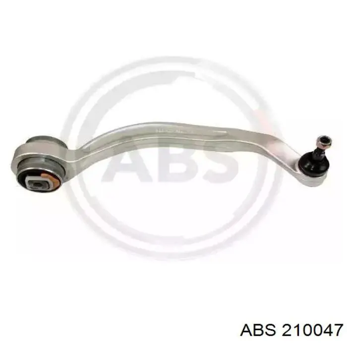 Wahacz zawieszenia przedniego dolny prawy ABS 210047 cena, od 47,52 USD