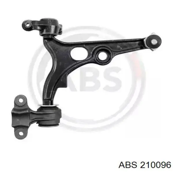 Wahacz zawieszenia przedniego dolny prawy ABS 210096 cena, od 70,30 USD