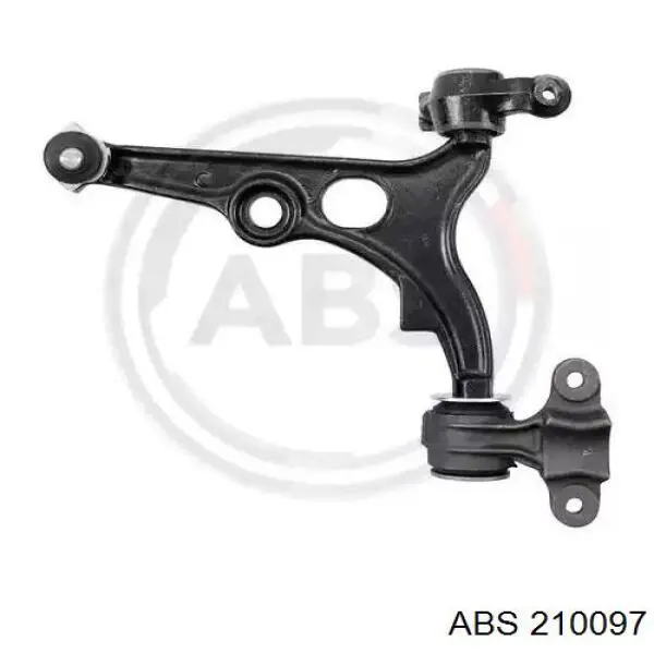 Wahacz zawieszenia przedniego dolny lewy ABS 210097 cena, od 69,32 USD